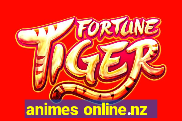 animes online.nz